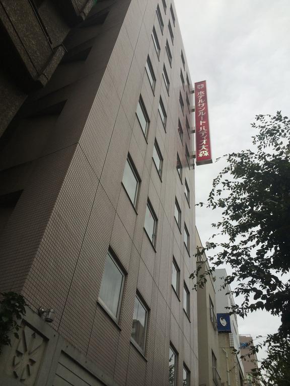 Hotel Sunroute Patio Omori Tokyo Luaran gambar