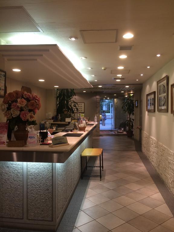 Hotel Sunroute Patio Omori Tokyo Luaran gambar
