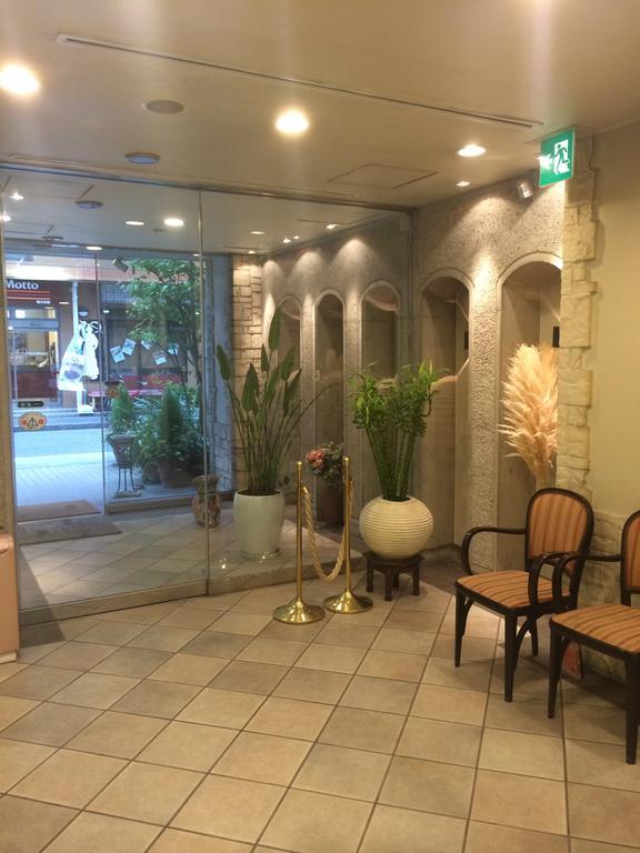 Hotel Sunroute Patio Omori Tokyo Luaran gambar