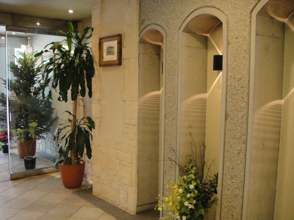 Hotel Sunroute Patio Omori Tokyo Luaran gambar
