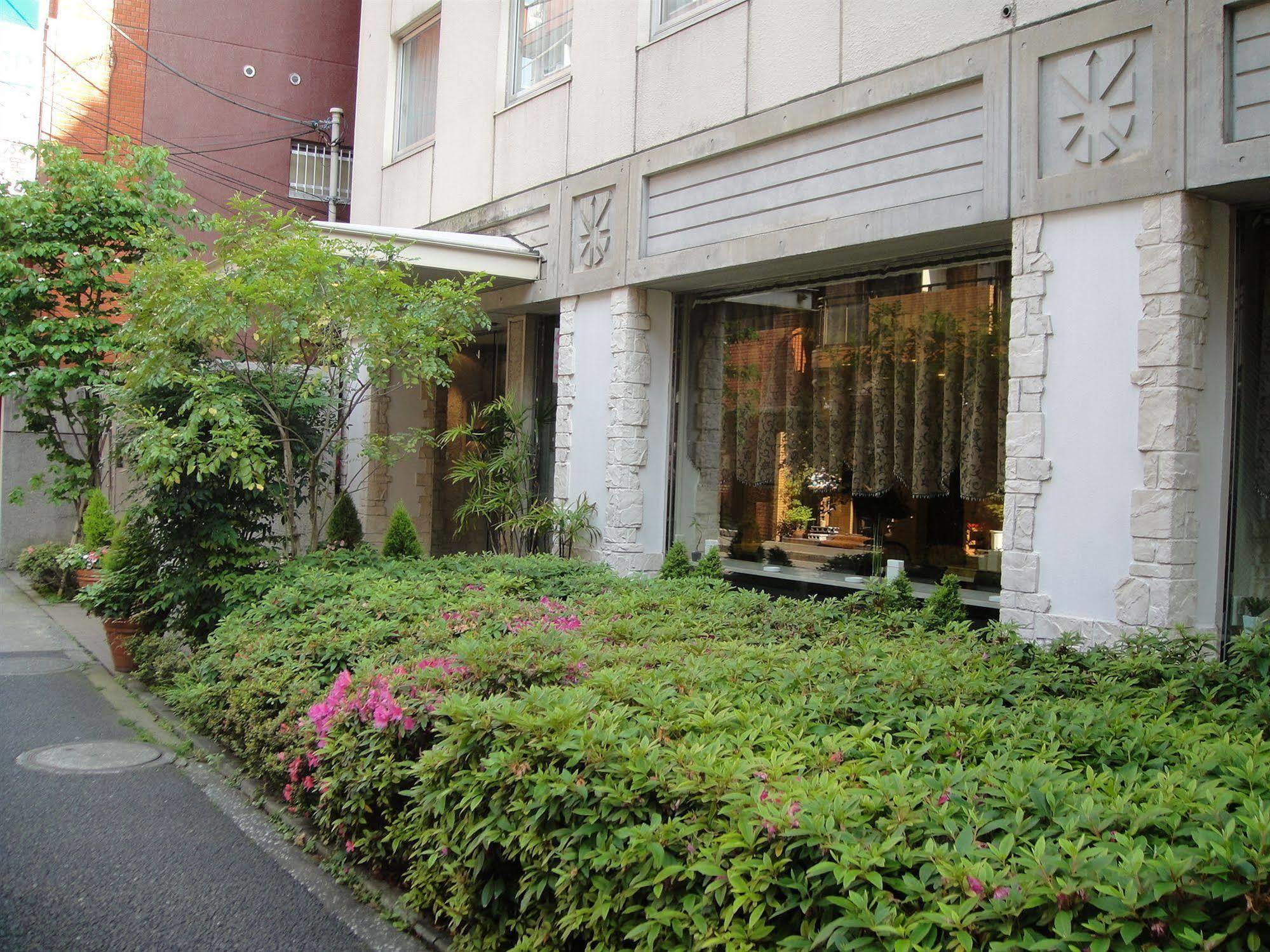 Hotel Sunroute Patio Omori Tokyo Luaran gambar